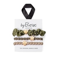 1 PCS by Eloise Hair Ties Haargummi Set  1 of 2 