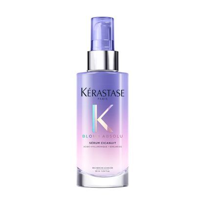 90 ML Kérastase BLOND ABSOLU Regenerierendes Nachtserum für blondes Haar  1 of 1 Regenerierendes Nachtserum für blondes Haar