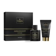 1 PCS Gisada AMBASSADOR MEN Ambassador Intense Set  1 of 2 