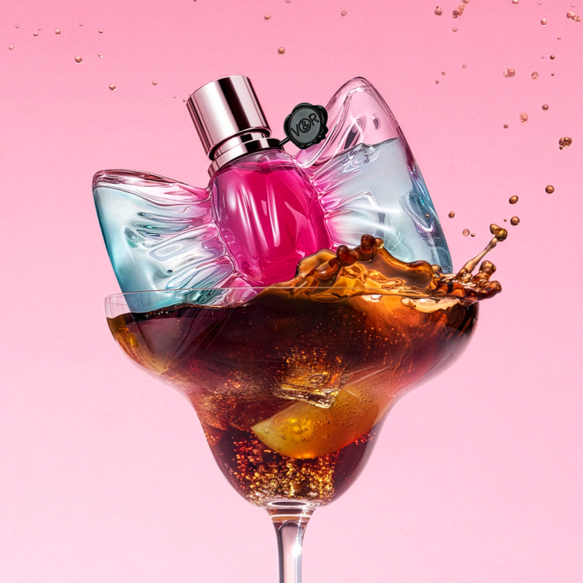 50 ML Viktor & Rolf Bonbon Cola Fizz Eau de Parfum 1 of 8