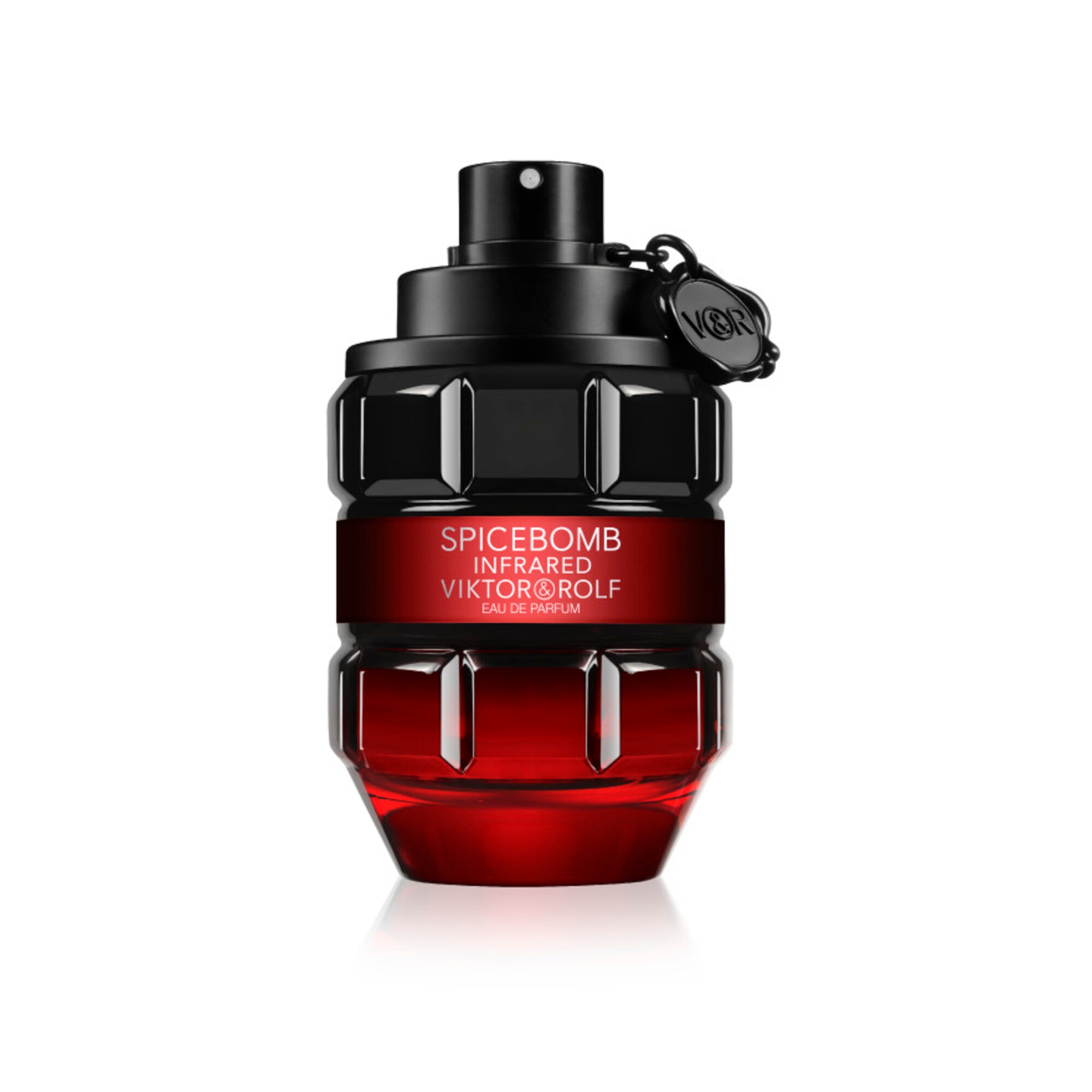 90 ML Viktor & Rolf Spicebomb Infrared Eau de Parfum 1 of 4