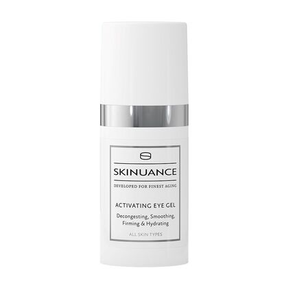 15 ML Skinuance Augenpflege ACTIVATING EYE GEL  1 of 3 