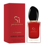 30 ML Giorgio Armani Sì Passione Eau de Parfum  3 of 3 Eau de Parfum