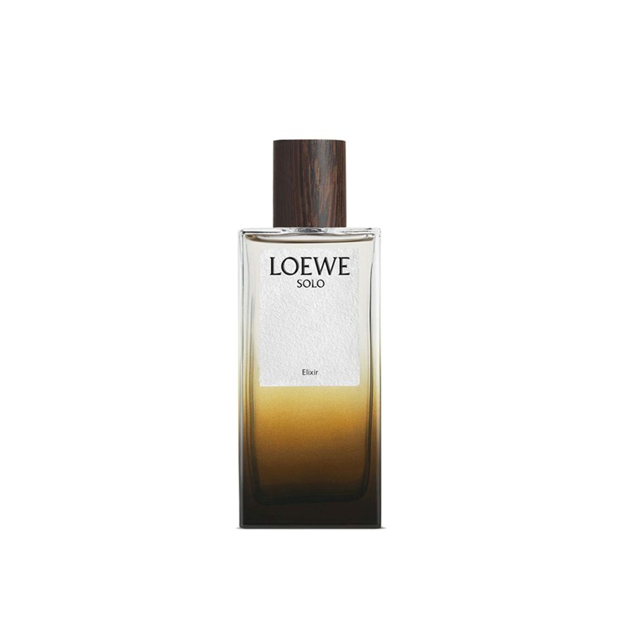 100 ML Loewe Solo for Him Elixir Eau de Parfum 1 of 5