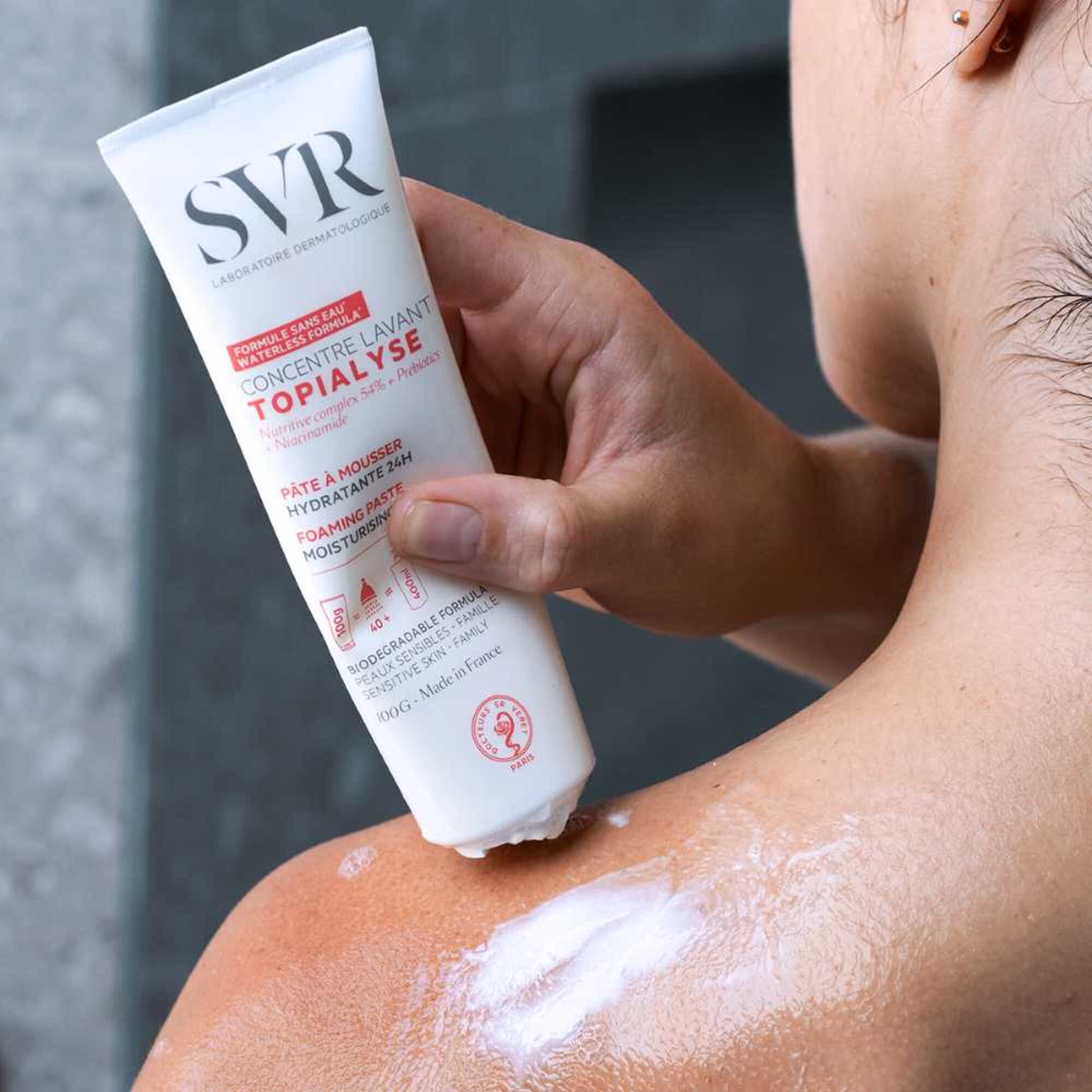 Concentré Lavant 100G