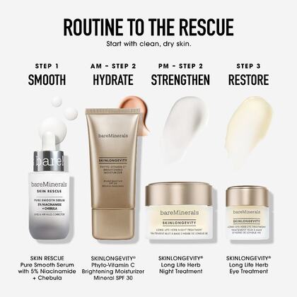 SKIN RESCUE Pure Smooth Serum