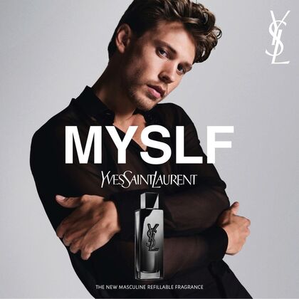 1 PCS Yves Saint Laurent MYSLF Duftset  1 of 4 