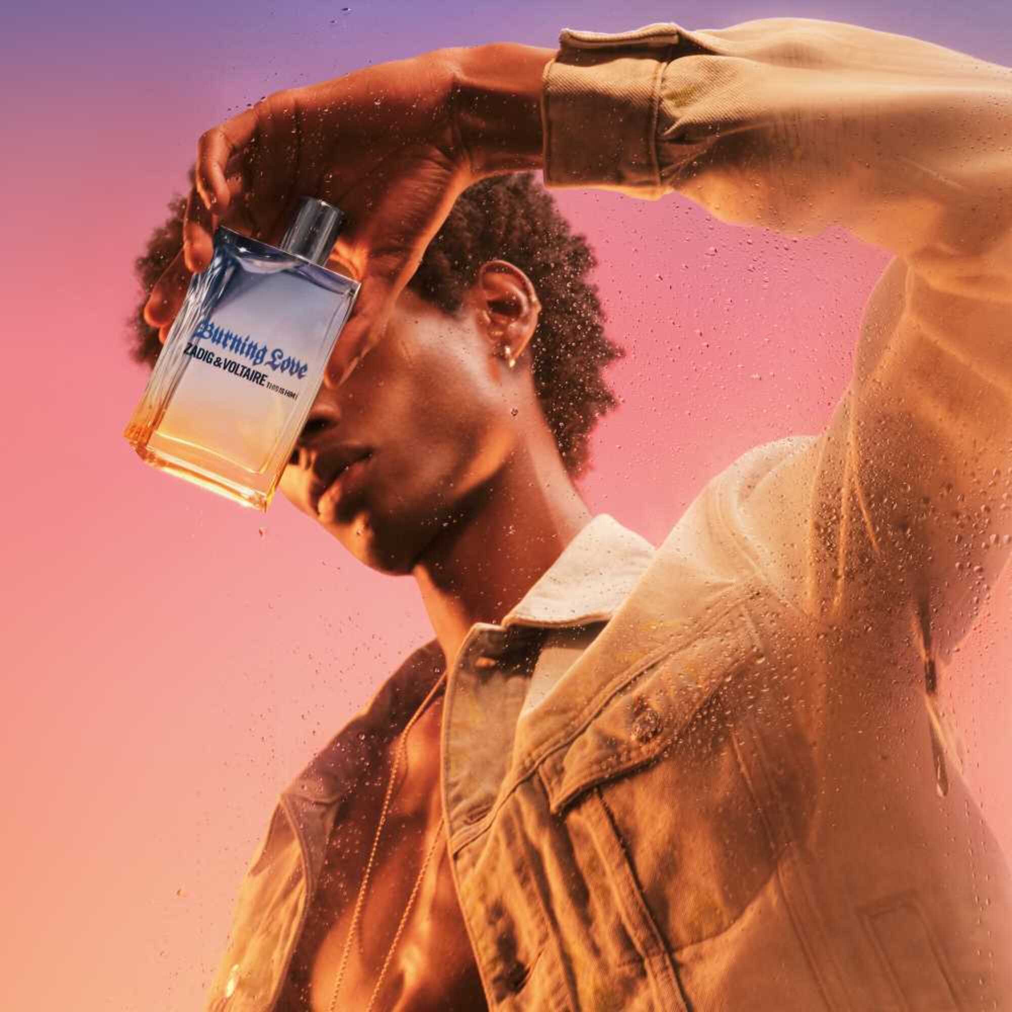 Burning Love EDT for Him