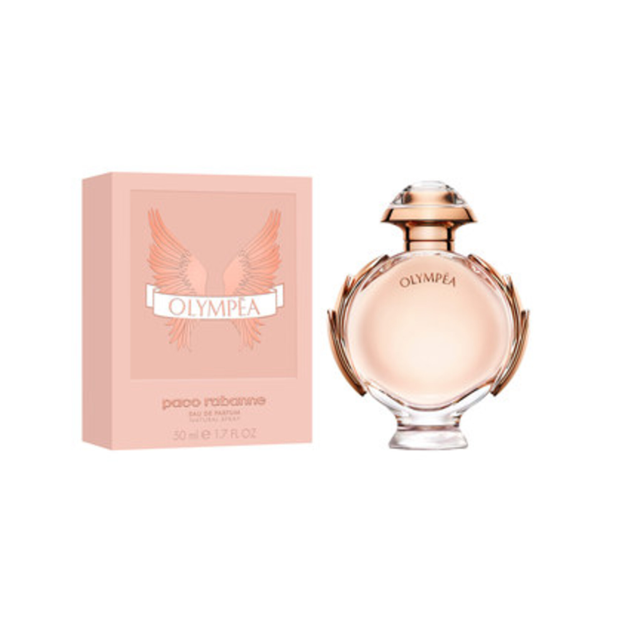 50 ML Rabanne Olympéa Eau de Parfum  1 of 5 