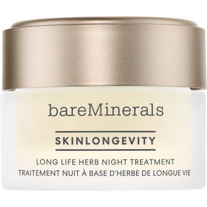 50 ML BareMinerals Skinlongevity Nachtcreme  1 of 3 