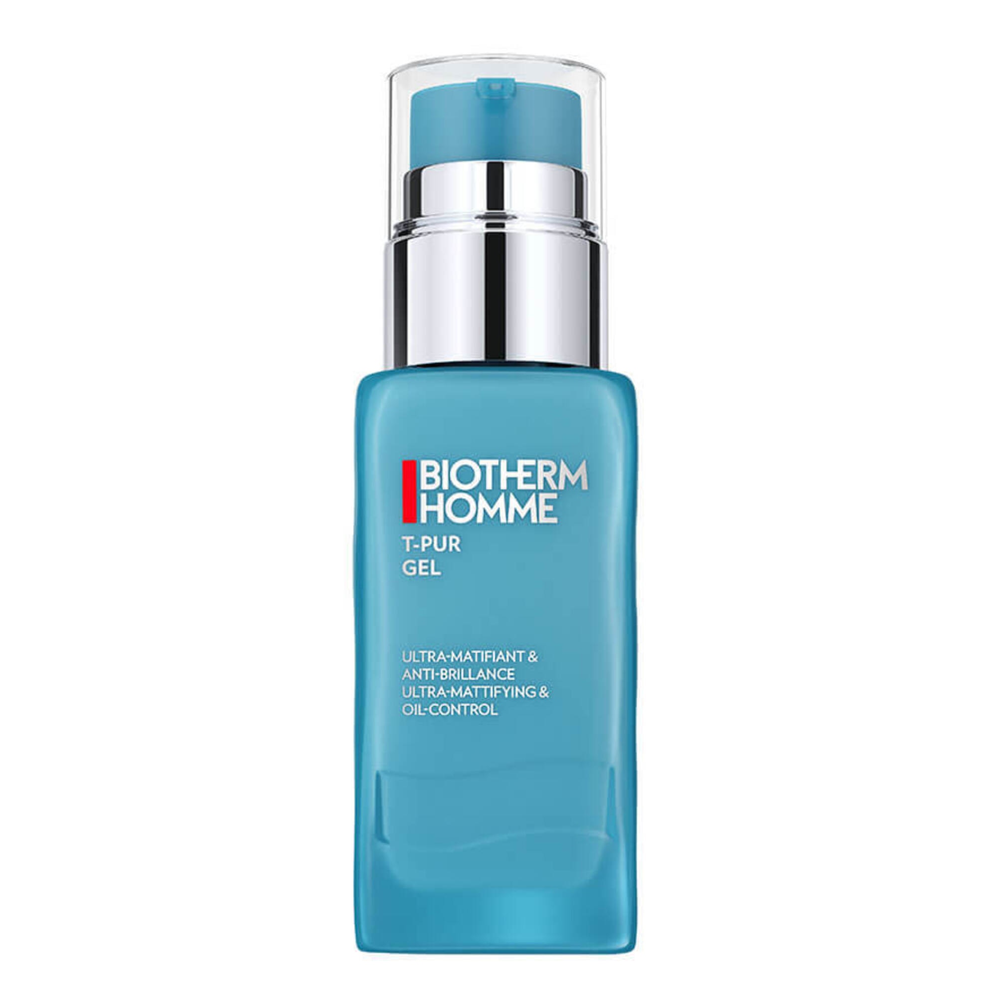 50 ML Biotherm Homme T-Pur Gel hydratant 1 of 3