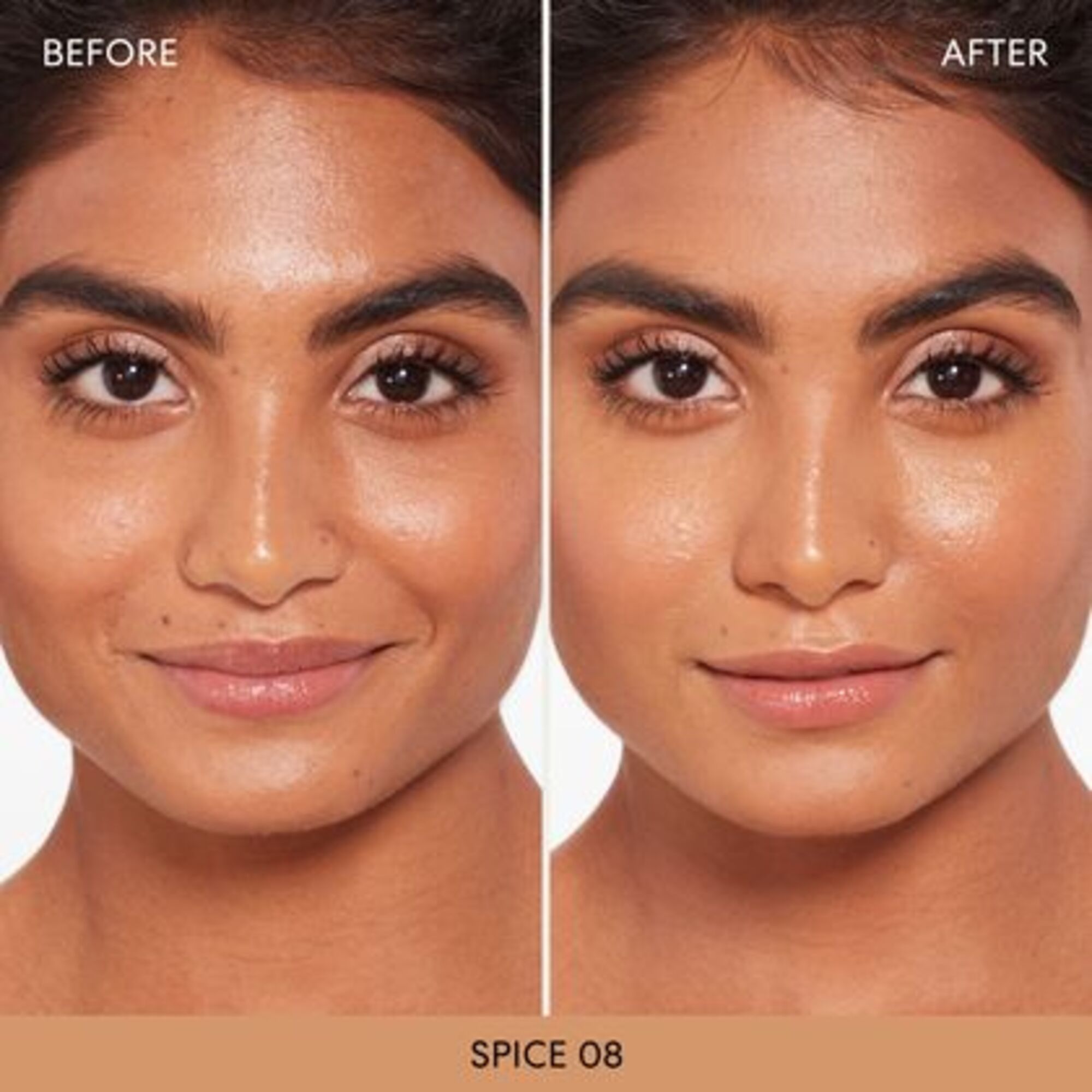 Getönte Feuchtigkeitspflege