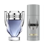 1 PCS Rabanne Invictus Parfum Eau de Toilette  2 of 2 Eau de Toilette