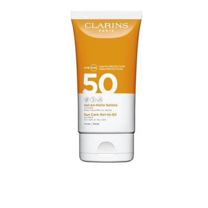 150 ML Clarins Solaires Protection solaire SPF 50+  1 of 1 