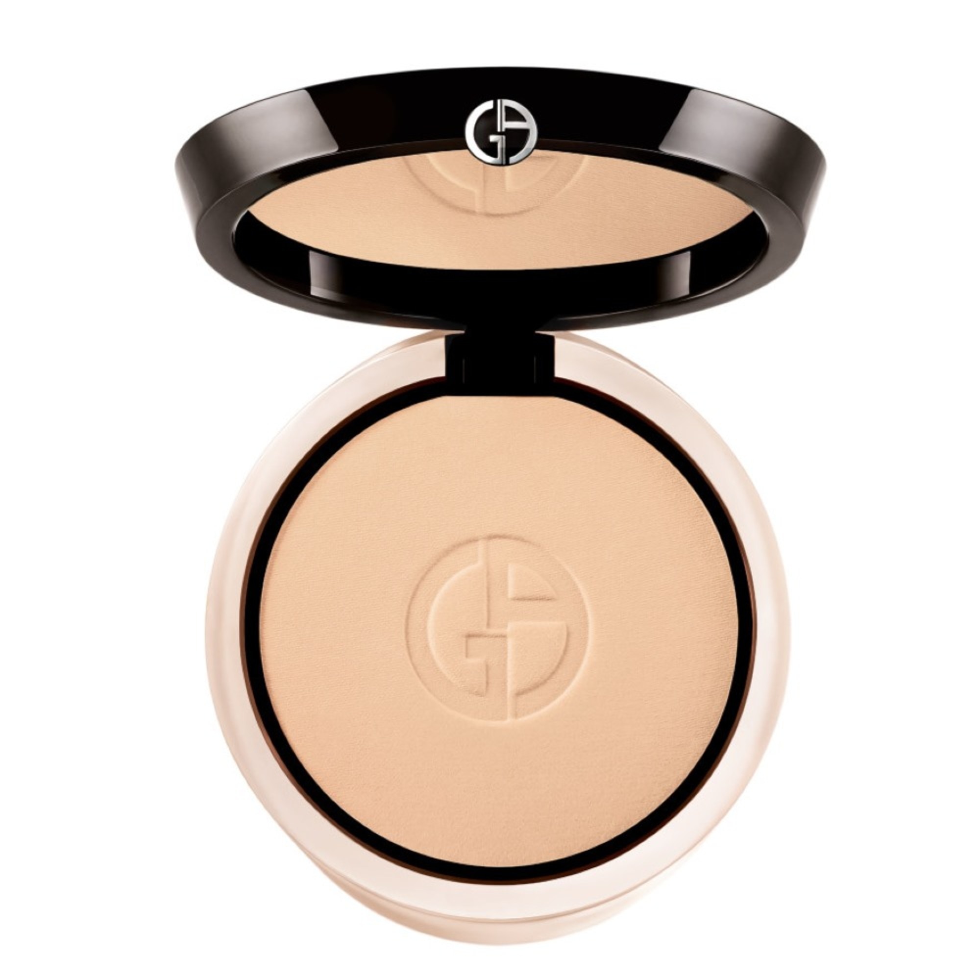 Giorgio Armani Power Fabric Compact Poudre 1 of 3