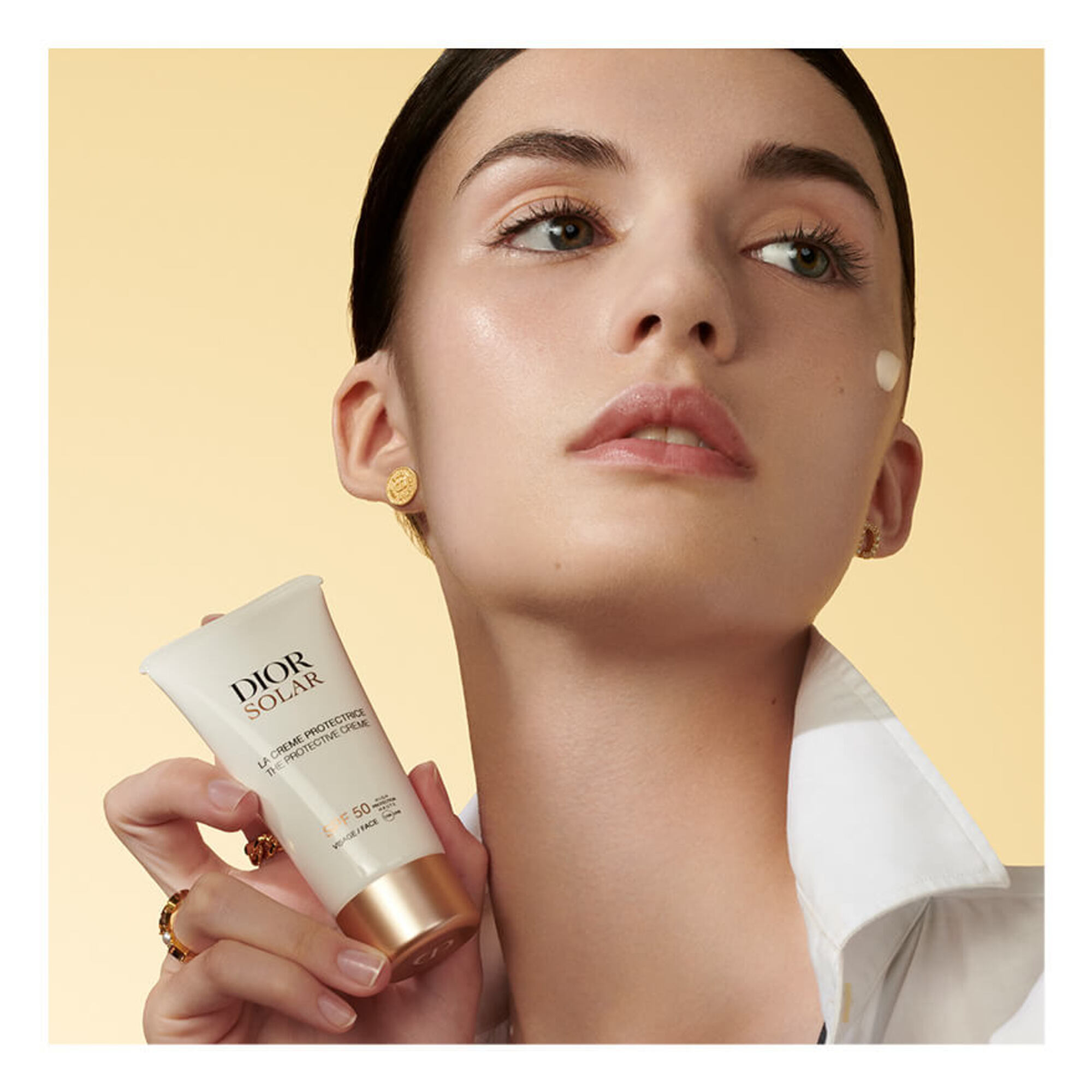 La Crème Protectrice Visage SPF&nbsp;50