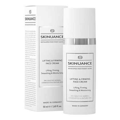 50 ML Skinuance Gesichtspflege LIFTING & FIRMING FACE CREAM  1 of 3 