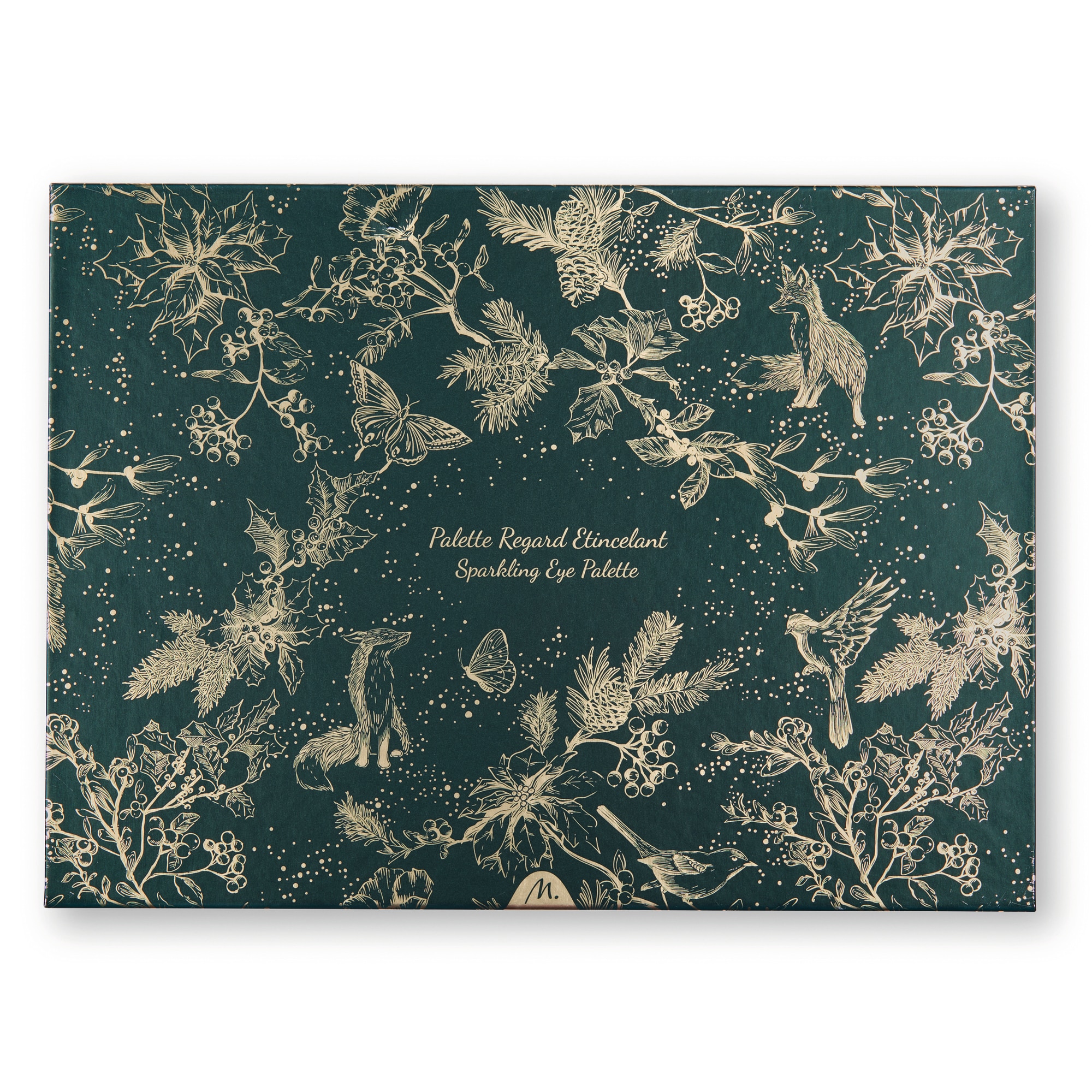 Palette Strahlender Blick