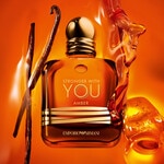 100 ML Giorgio Armani Stronger with YOU Amber Eau de Parfum 2 of 7 Eau de Parfum
