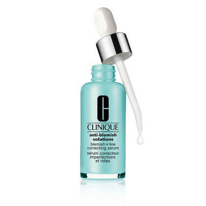 30 ML Clinique Anti-Blemish Solutions Blemish & Line Correcting Serum  1 of 1 