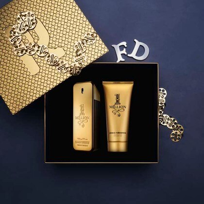 1 PCS Rabanne 1 Million Duftset  1 of 4 