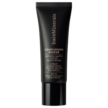  BareMinerals COMPLEXION RESCUE MATTE Tinted Moisturizer Mineral SPF 30  1 of 3 