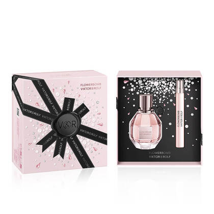 1 PCS Viktor & Rolf Flowerbomb Duftset  1 of 2 