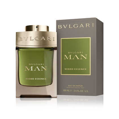 60 ML BVLGARI Man Wood Essence Eau de parfum  1 of 3 