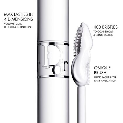  DIOR Diorshow Iconic Overcurl Set Augen-Must-Haves Diorshow Set Mascara und Wimpern Primer-Serum  1 of 4 