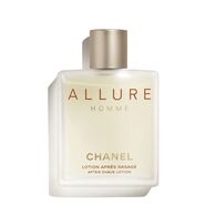 100 ML CHANEL ALLURE HOMME LOTION APRÈS RASAGE  1 of 2 