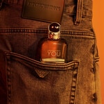 100 ML Giorgio Armani Stronger with YOU Amber Eau de Parfum 6 of 7 Eau de Parfum
