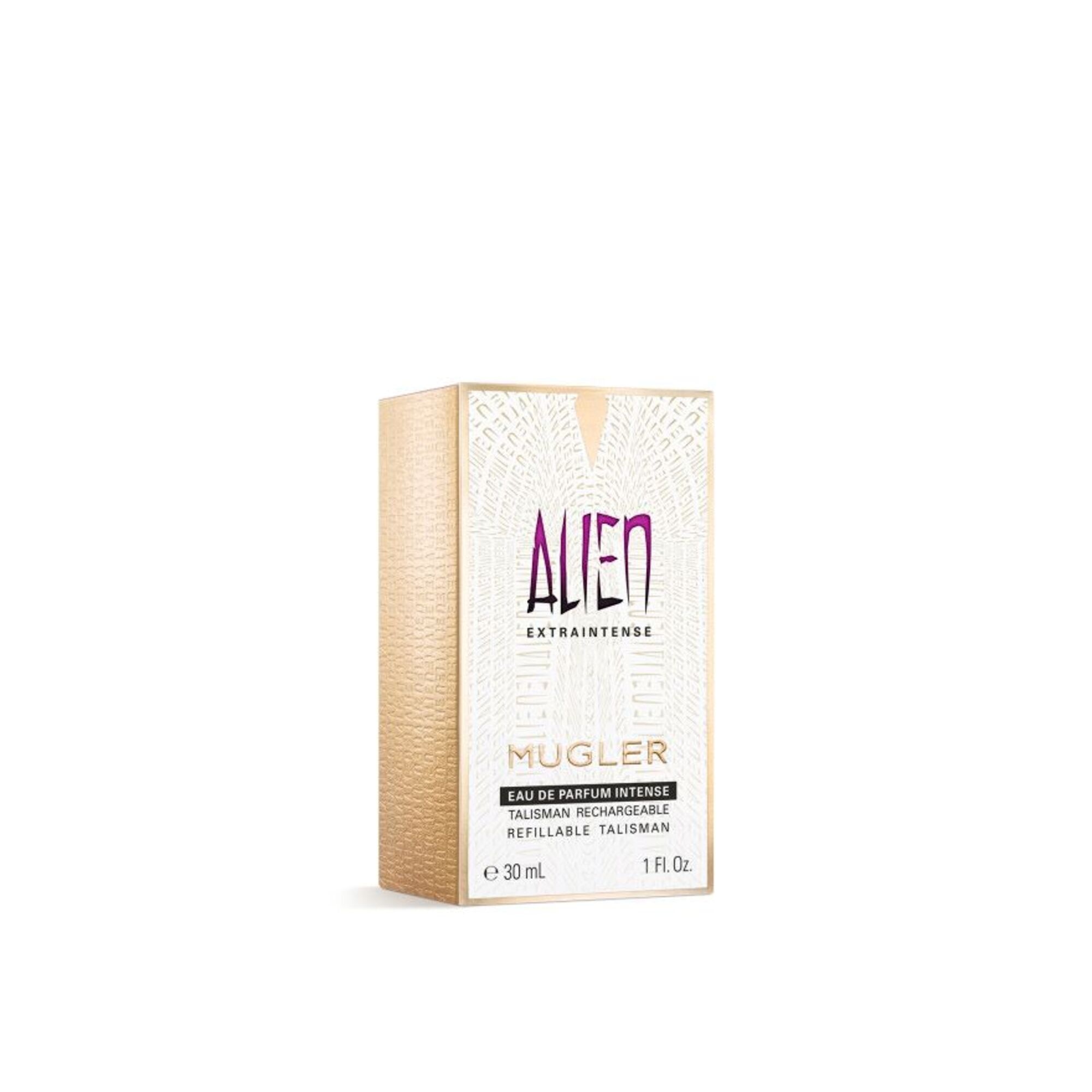 60 ML Mugler ALIEN EXTRAINTENSE Eau de Parfum  1 of 7 