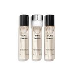 1 PCS CHANEL BLEU DE CHANEL BLEU DE EAU DE PARFUM VAPORISATEUR DE VOYAGE RECHARGEABLE  1 of 1 BLEU DE EAU DE PARFUM VAPORISATEUR DE VOYAGE RECHARGEABLE