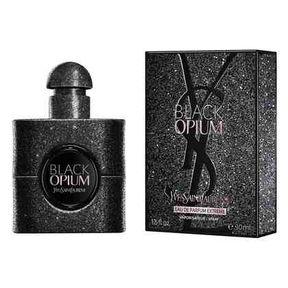 30 ML Yves Saint Laurent Black Opium Extrême Eau de Parfum  1 of 3 