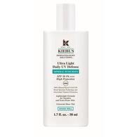 50 ML Kiehl's Sun Protecting Kiehl's Ultra Light UV Defense Mineral SPF 50  1 of 2 