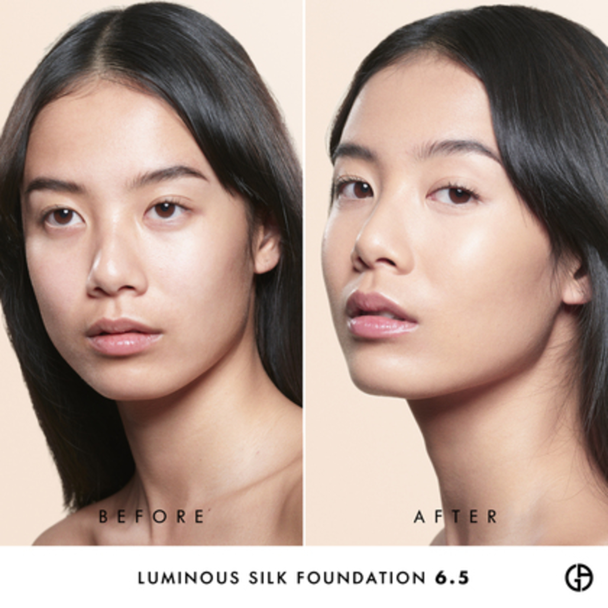  Giorgio Armani Luminous Silk Foundation Foundation  1 of 3 