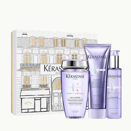 1 PCS Kérastase BLOND ABSOLU Coffret cadeau pour cheveux blonds et blondis  1 of 1 