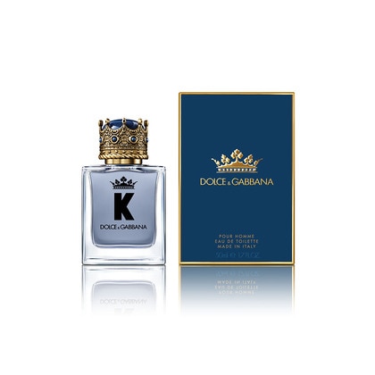 50 ML Dolce&Gabbana K by Dolce & Gabbana Eau de Toilette  1 of 7 