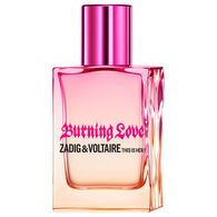 30 ML Zadig & Voltaire THIS IS HER BURNING LOVE EDP Burning Love - Eau de Parfum  1 of 2 