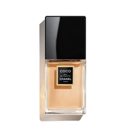 50 ML CHANEL COCO EAU DE TOILETTE ZERSTÄUBER  1 of 1 