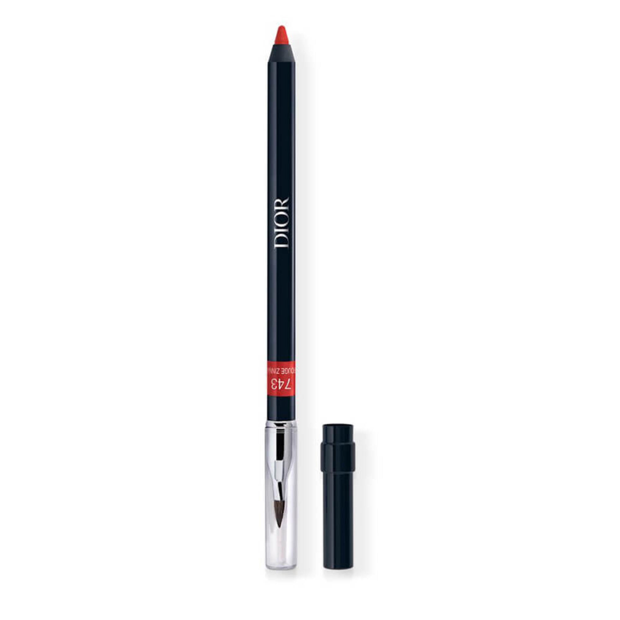 DIOR Rouge Dior Contour Crayon contour des lèvres sans transfert 1 of 2 Crayon contour des lèvres sans transfert