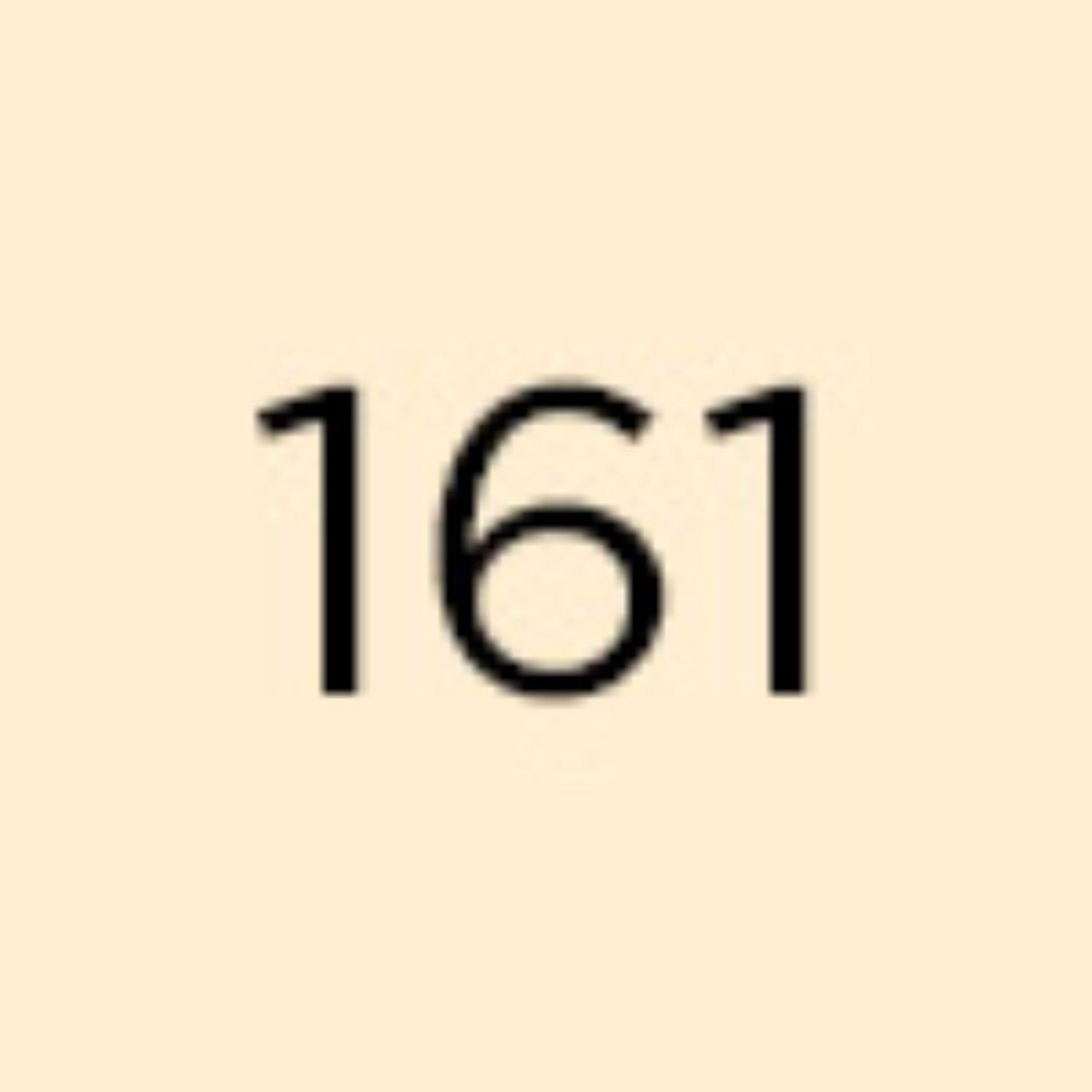 Matt Eyeshadow - Refill