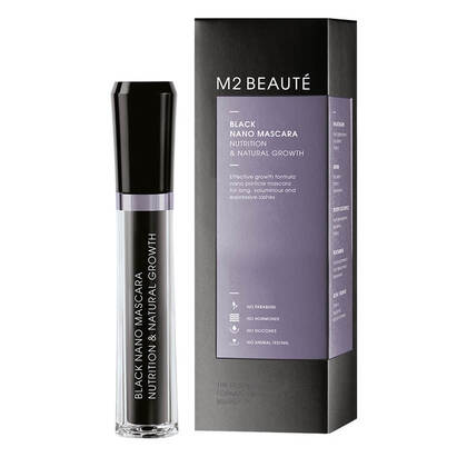 6 ML M2 Beauté M2 Lashes Mascara  1 of 3 