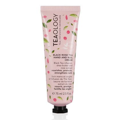 75 ML Teaology BLACK ROSE TEA Handcreme  1 of 1 