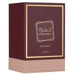 100 ML LATTAFA KHAMRAH DUKHAN Eau de Parfum - Unisex 3 of 3 Eau de Parfum - Unisex