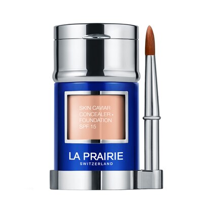 La Prairie Skin Caviar Concealer Foundati Anti-Cernes Fond De Teint SPF 15 1 of 3