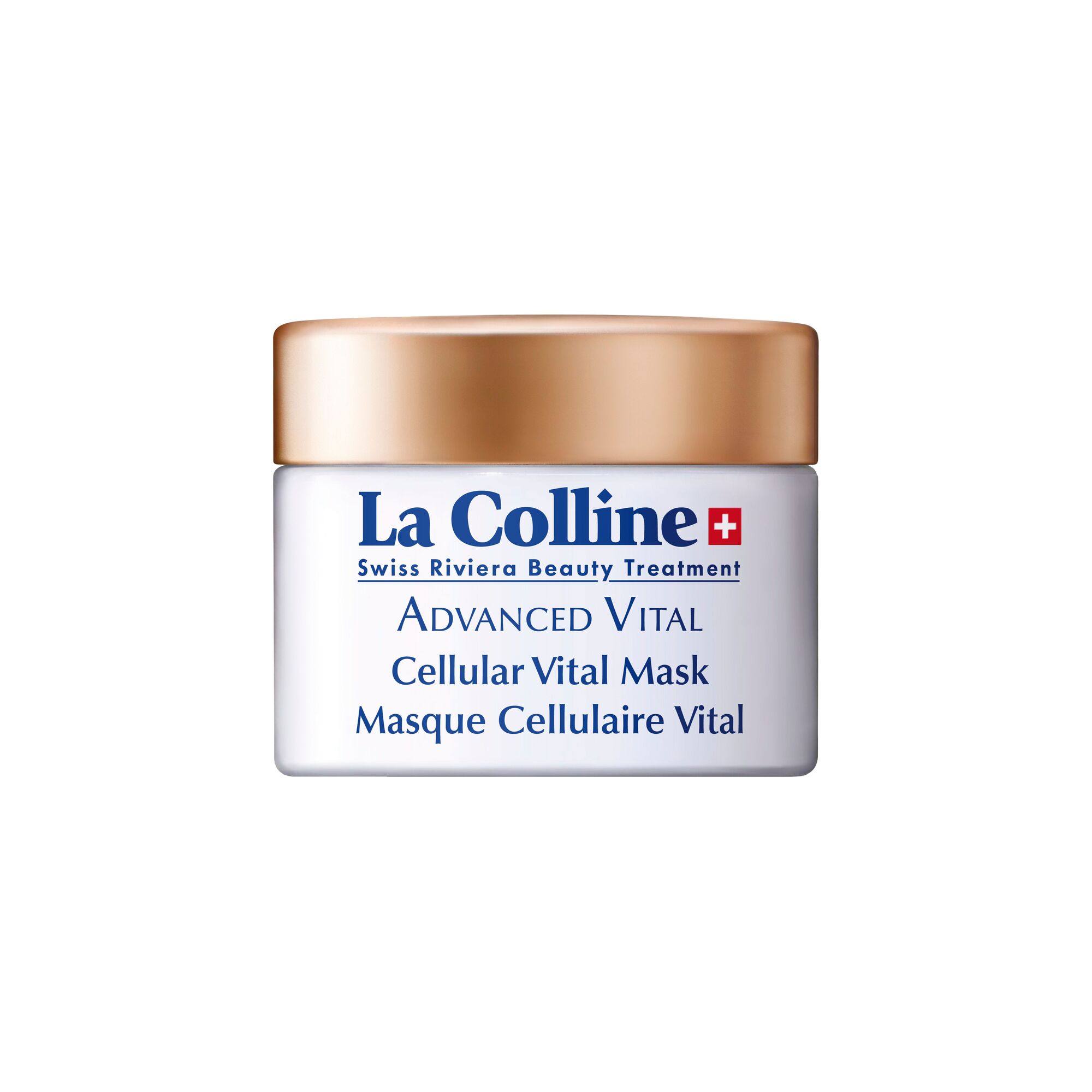 30 ML La Colline Advanced Vital Masque pour le visage 1 of 1