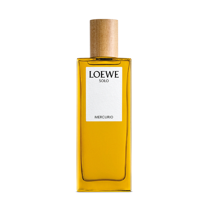 50 ML Loewe Solo Mercurio Eau de Parfum  1 of 3 