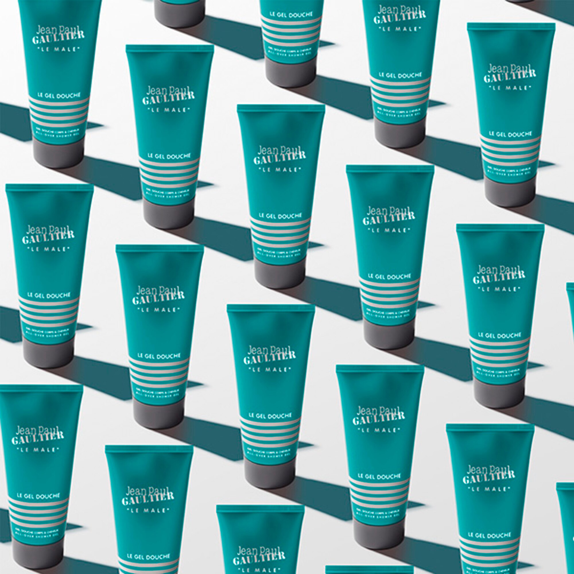 Duschgel Kopf und Haare