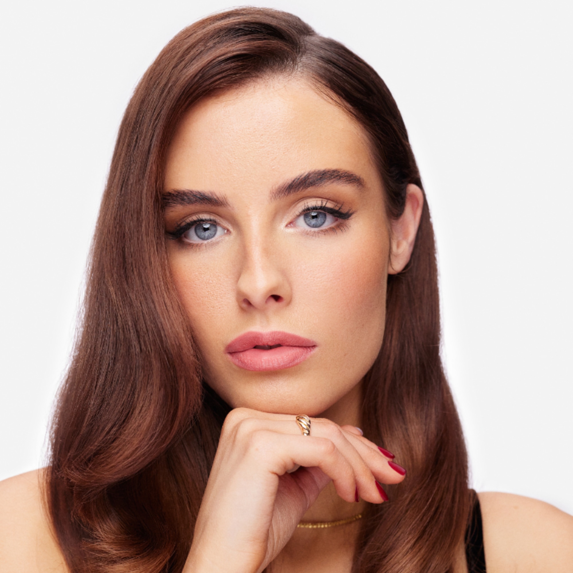 Rouge à lèvres satiné